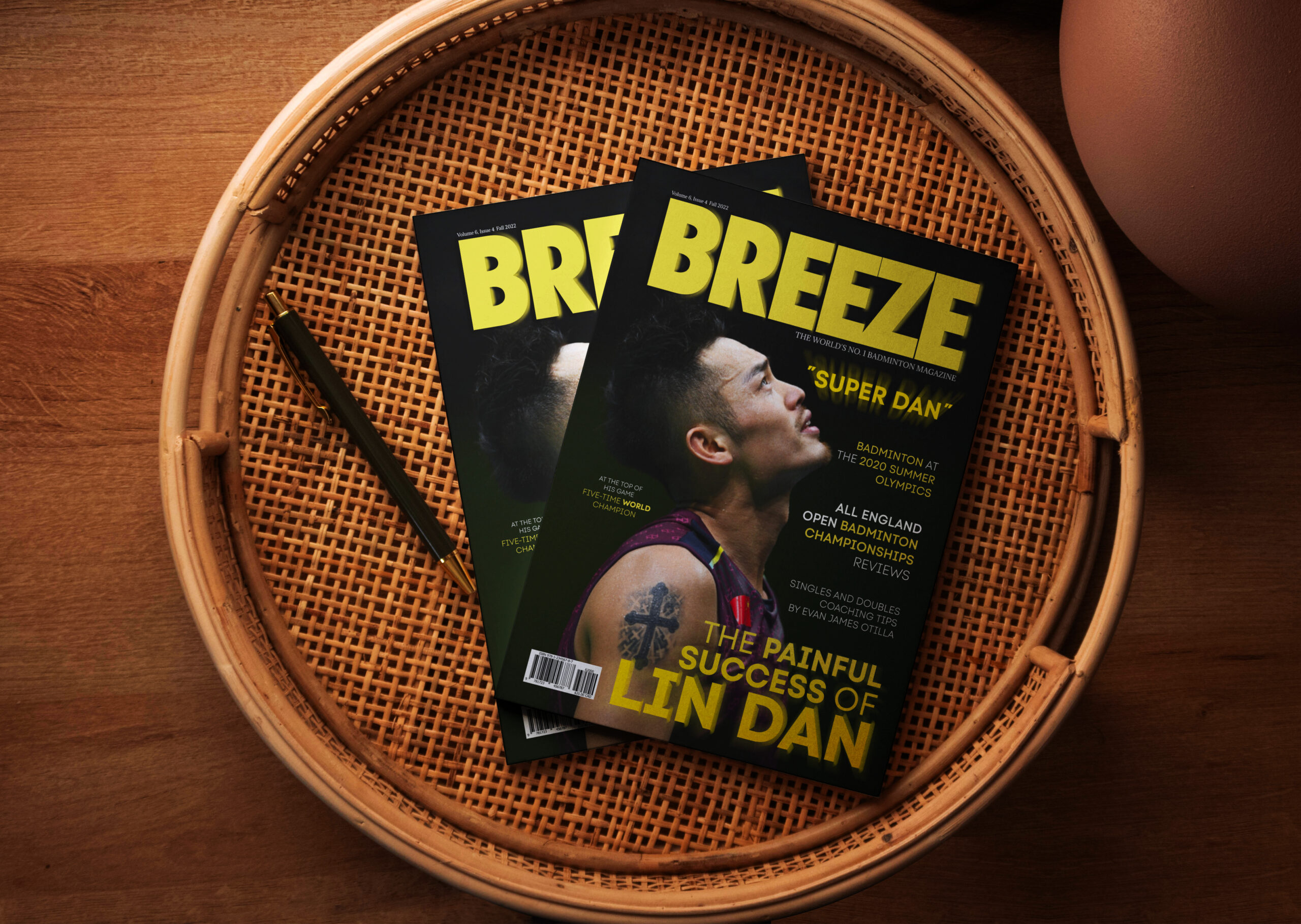 Breeze Magazine